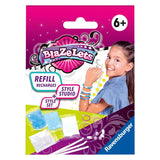 Ravensburger blazelets refill blauw