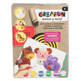 Creafun gips gieten boerderij