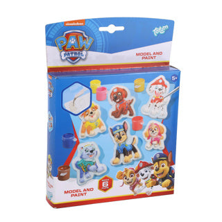 Totum PAW Patrol - Gips Gieten en Schilderen