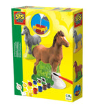 SES Gips Gieten - Paard