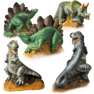 SES Gips Gieten - Dino`s