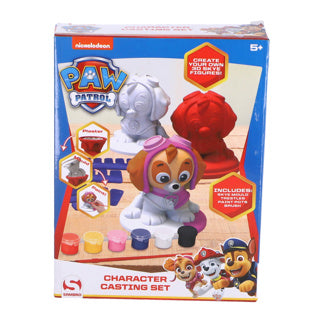 Sambro paw patrol set gips gieten skye