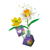 Clementoni geurende bloemen maken narcis