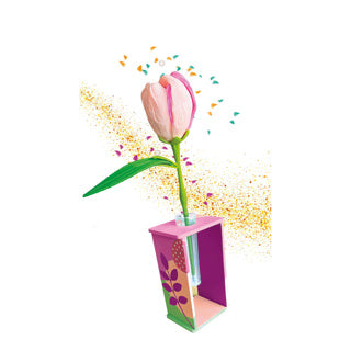 Clementoni geurende bloemen maken tulp