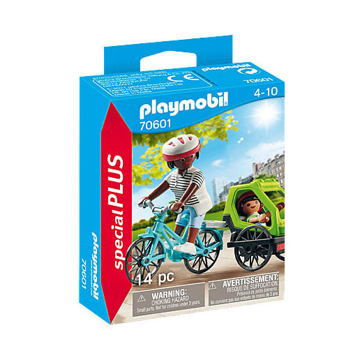 Playmobil specials fietstocht 70601