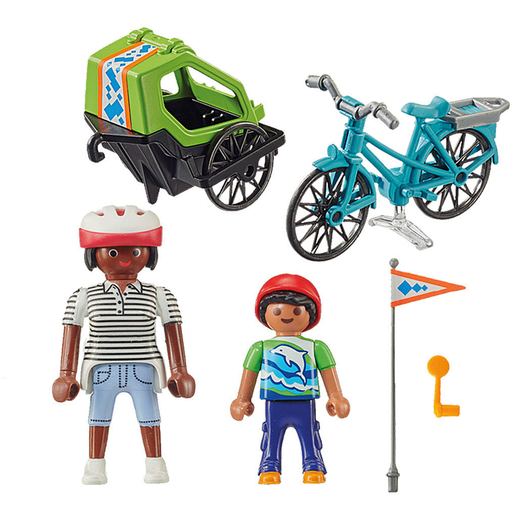 Playmobil specials fietstocht 70601