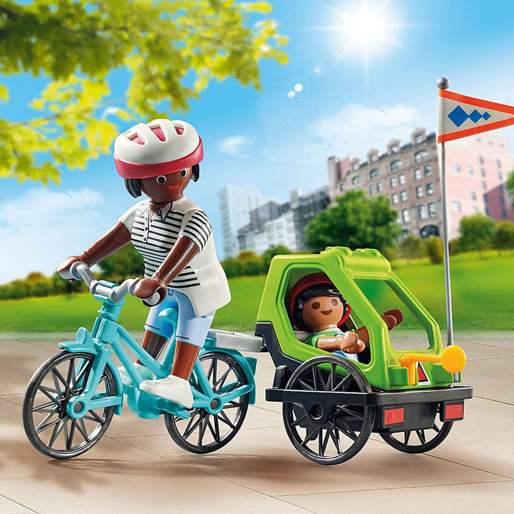 Playmobil specials fietstocht 70601