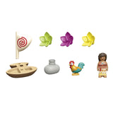 Playmobil junior disney vaiana's catamaran - 71459