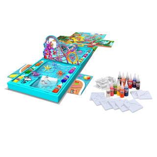 Aqua gelz lagoon speelset