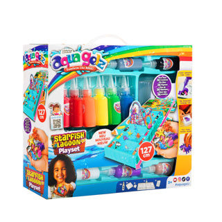 Aqua gelz lagoon speelset
