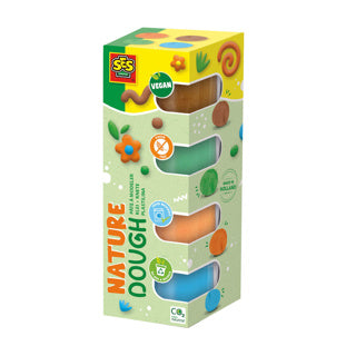 SES Feel Good Klei - Nature (4x90gr)