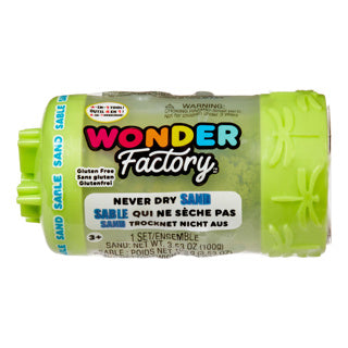 Wonder factory singles sand assortiment