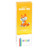 Hey clay honden figuur 5 kleuren 6 assorti