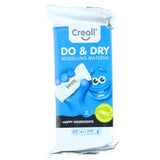 Creall Do Dry Boetseerklei Conserveringsvrij Wit, 500gr.