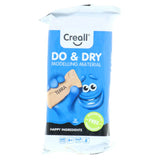Creall Do Dry Boetseerklei Conserveringsvrij Terra, 500gr.