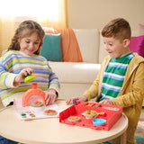 Kinetic sand squishpizza set