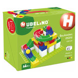 Hubelino knikkerbaan miniset, 45dlg.