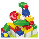 Hubelino knikkerbaan miniset, 45dlg.