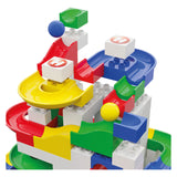 Hubelino knikkerbaan basisset, 123dlg.