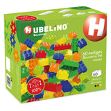 Hubelino bouwstenenset, 60dlg.