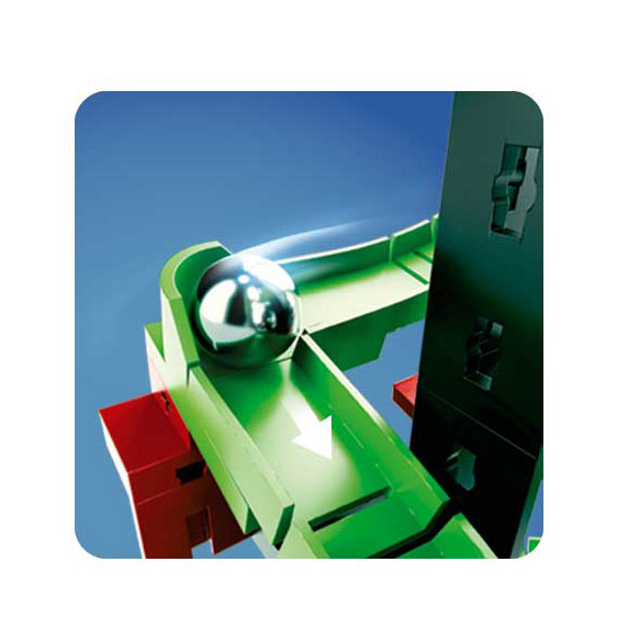 Fischertechnik Dynamic Set - S, 140dlg.