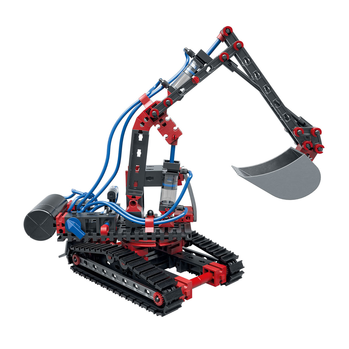 Fischertechnik profi - pneumatic power, 200dlg.