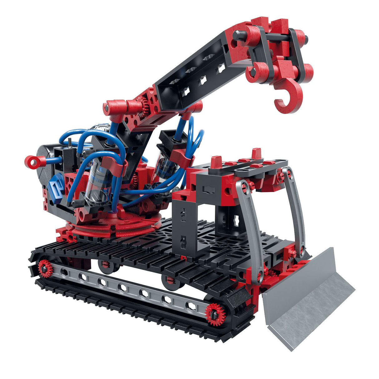 Fischertechnik profi - pneumatic power, 200dlg.