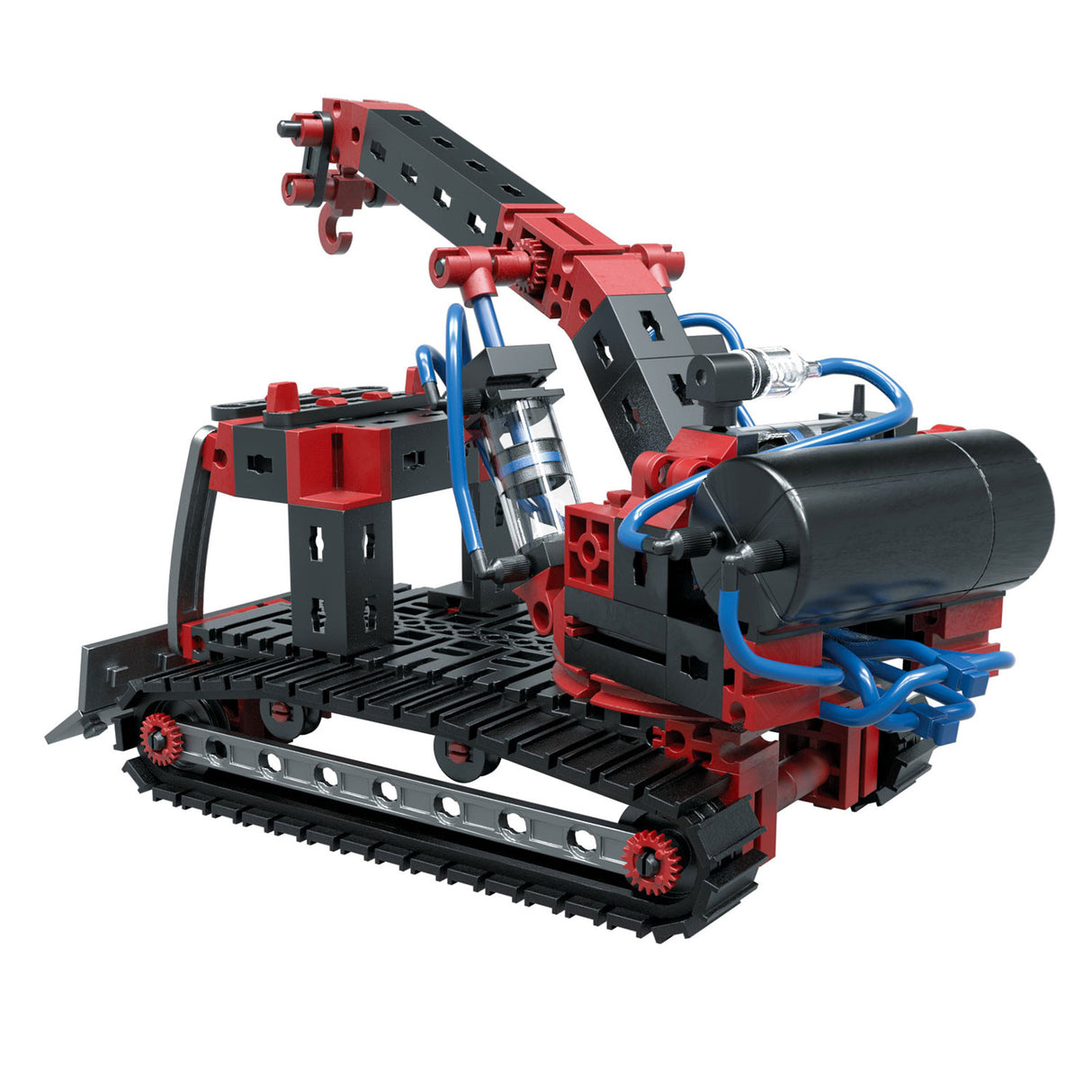 Fischertechnik profi - pneumatic power, 200dlg.