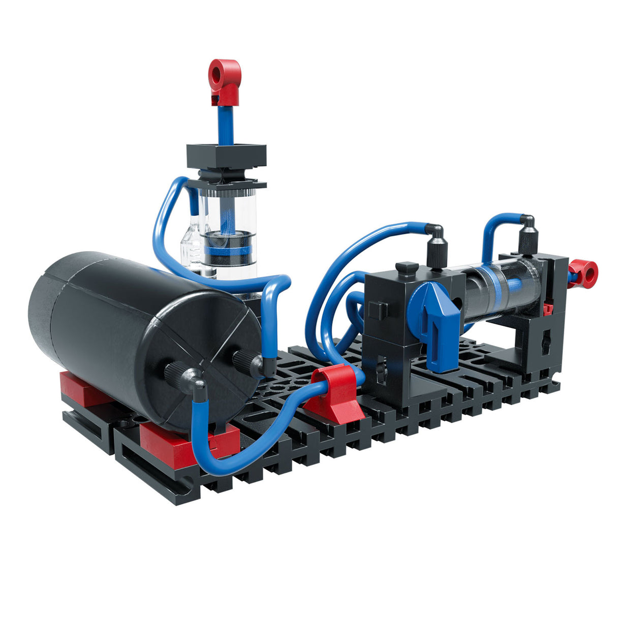 Fischertechnik profi - pneumatic power, 200dlg.