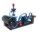 Fischertechnik profi - pneumatic power, 200dlg.