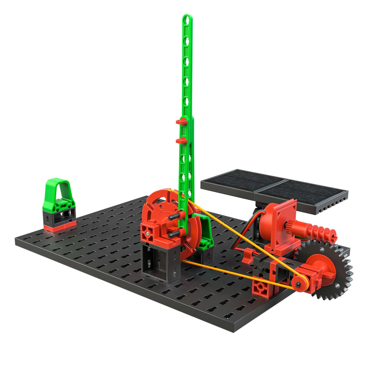 Fischertechnik profi - green energy