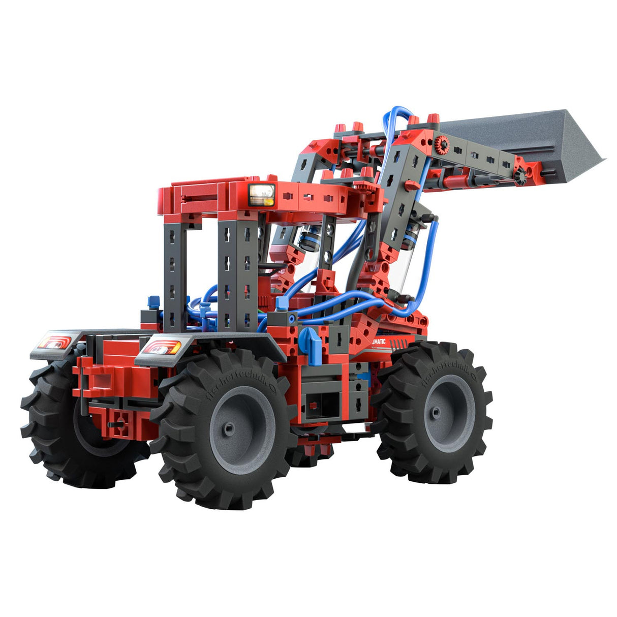 Fischertechnik profi - strong pneumatics