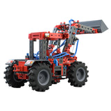 Fischertechnik profi - strong pneumatics