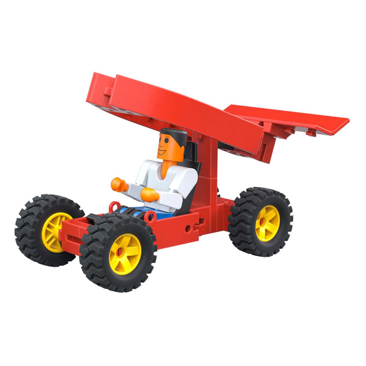 Fischertechnik junior - engineer startset, 153dlg.