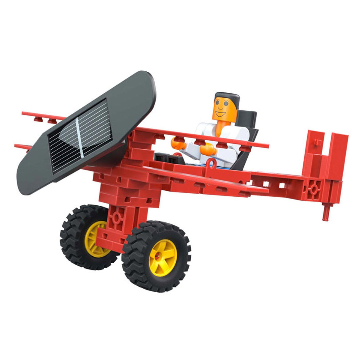 Fischertechnik junior - engineer startset, 153dlg.
