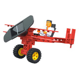 Fischertechnik junior - engineer startset, 153dlg.