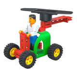 Fischertechnik junior - engineer startset, 153dlg.