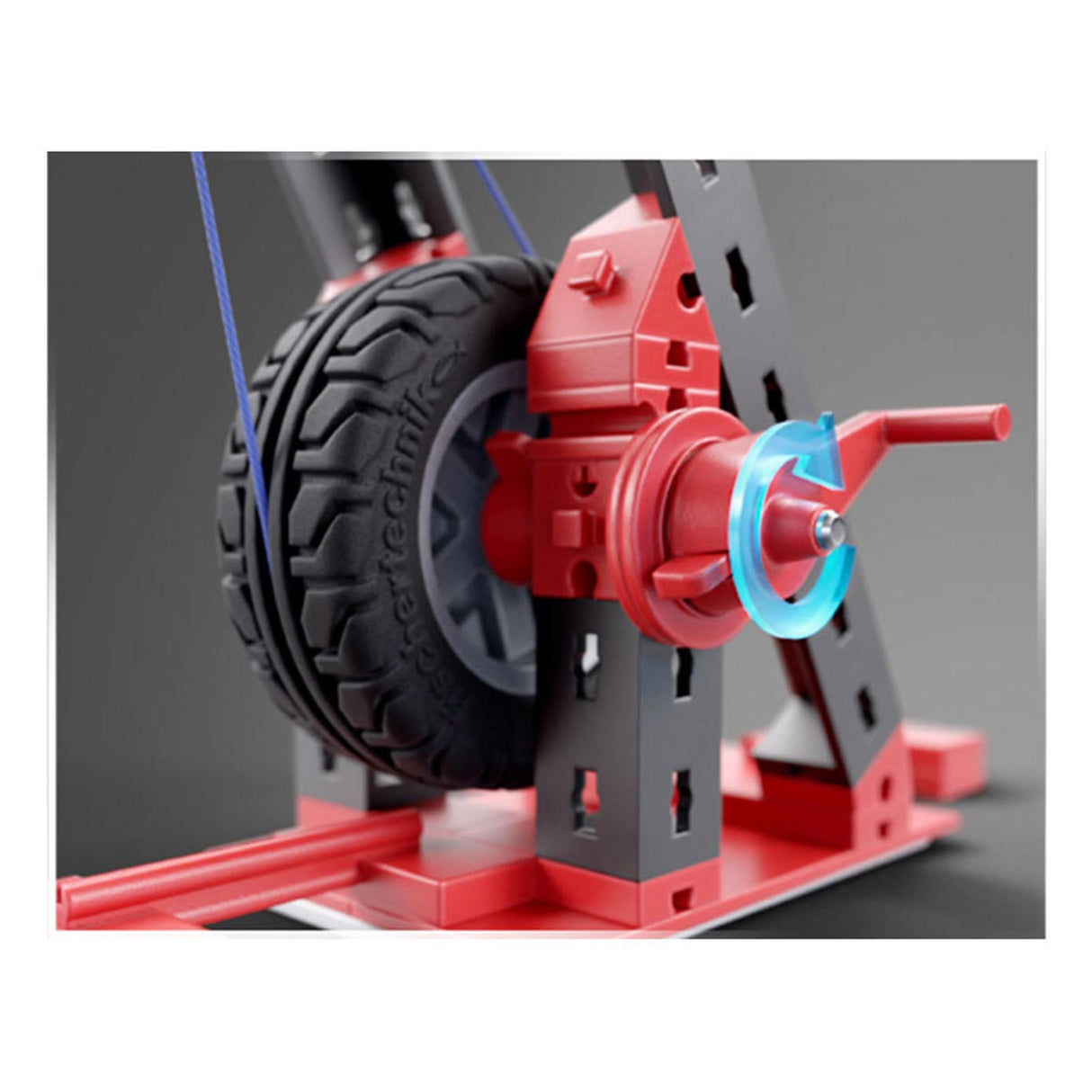 Fischertechnik Advanced Kabelbaan, 269dlg.