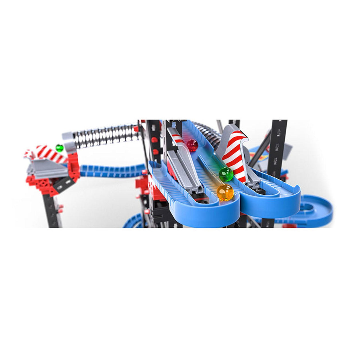 Fischertechnik Marble runs Marble Competition