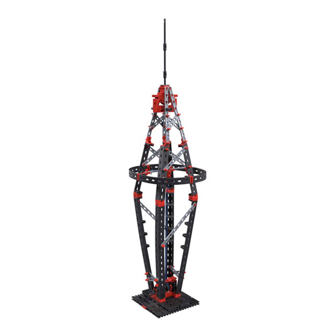 Fischertechnik profi - statics bekende gebouwen, 364dlg.