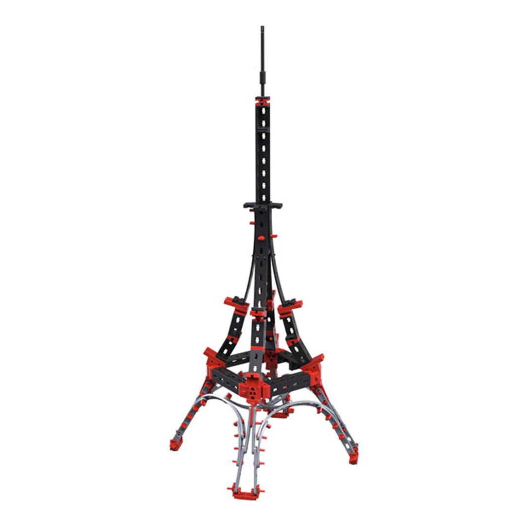 Fischertechnik profi - statics bekende gebouwen, 364dlg.
