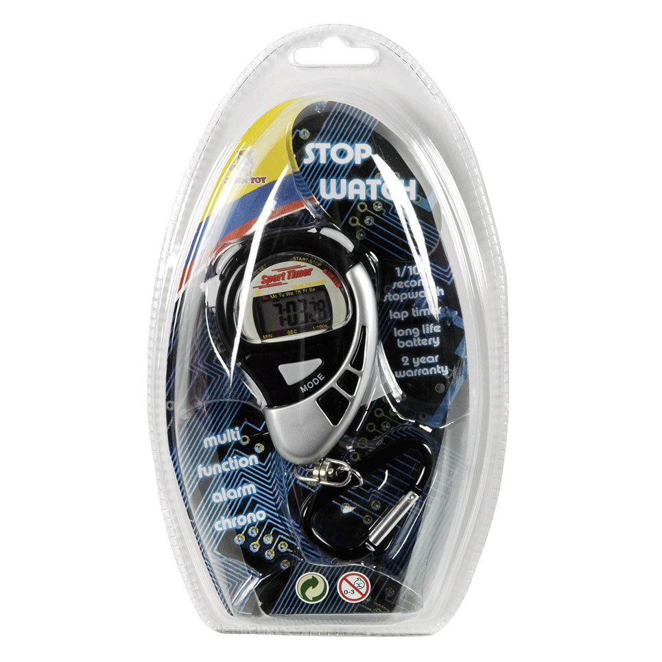 Abi sports active stopwatch aan karjnhaak
