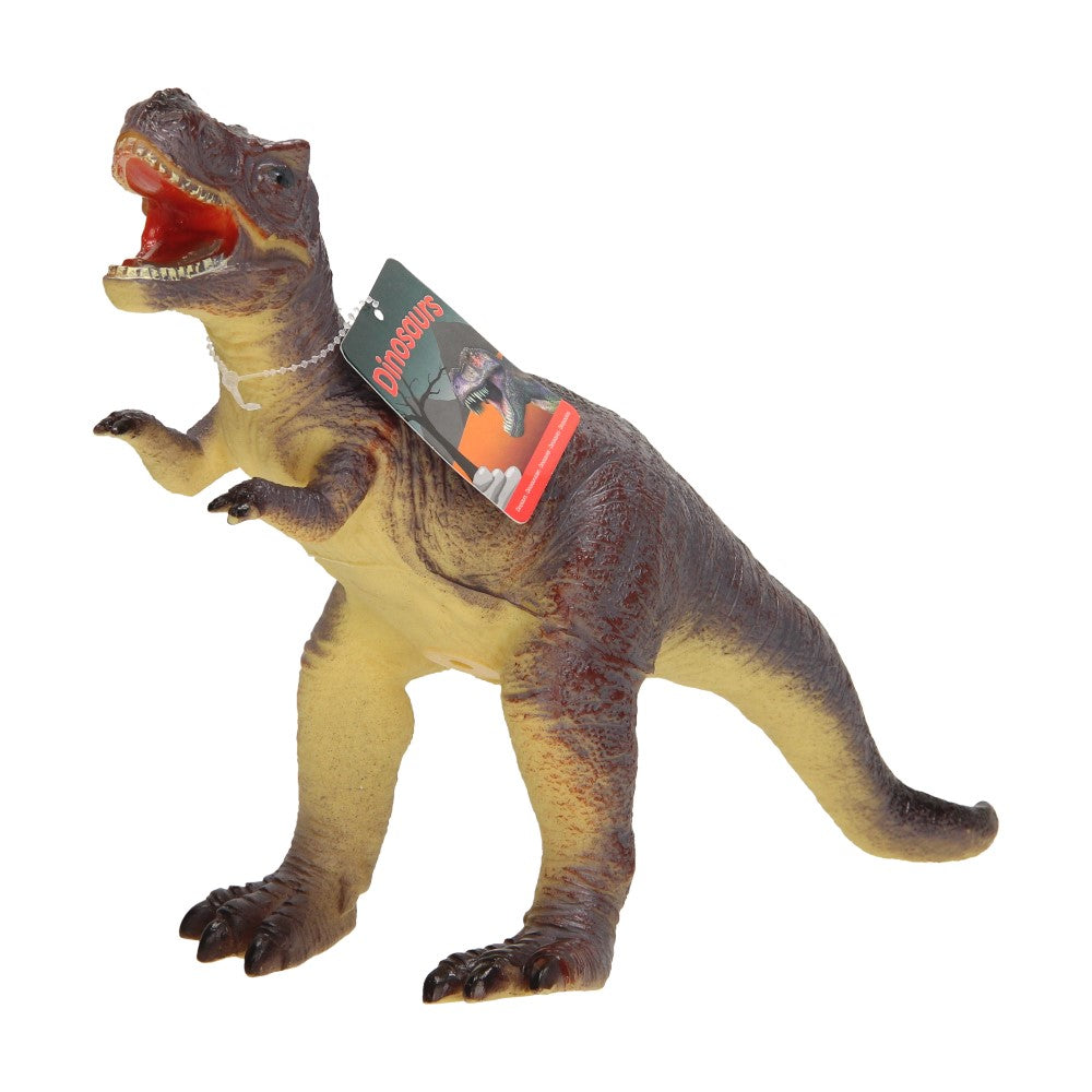 Johntoy grote soft dino speelfiguur