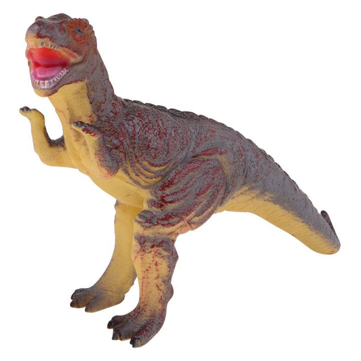 Johntoy grote soft dino speelfiguur
