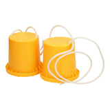 Outdoor fun loopklossen kleur - per paar