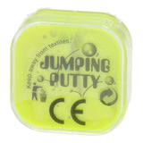 Stuiter putty met oogjes