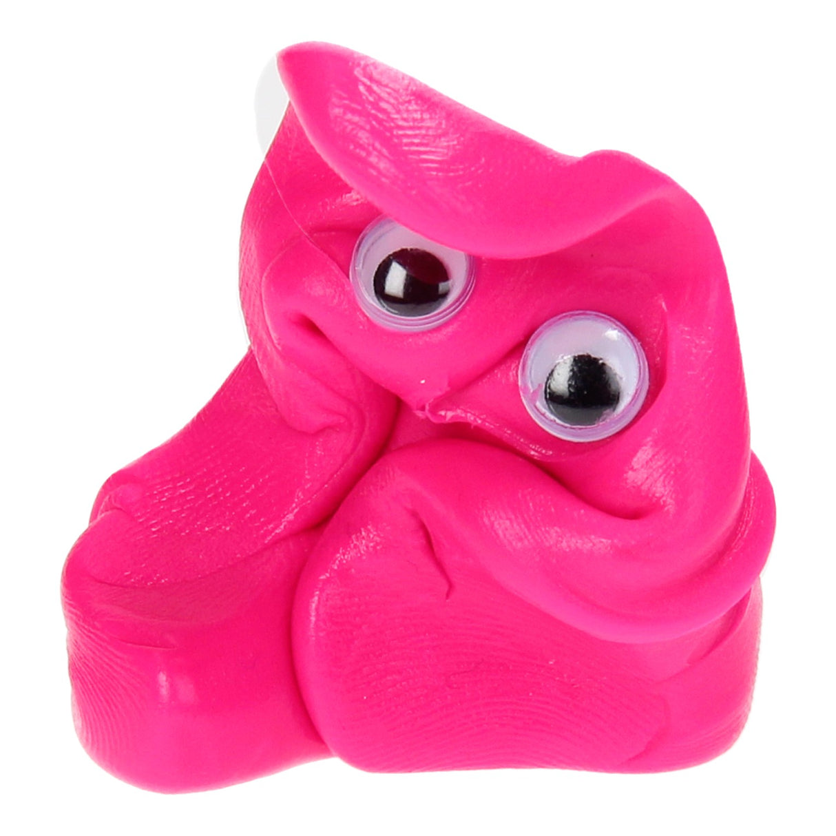 Stuiter putty met oogjes