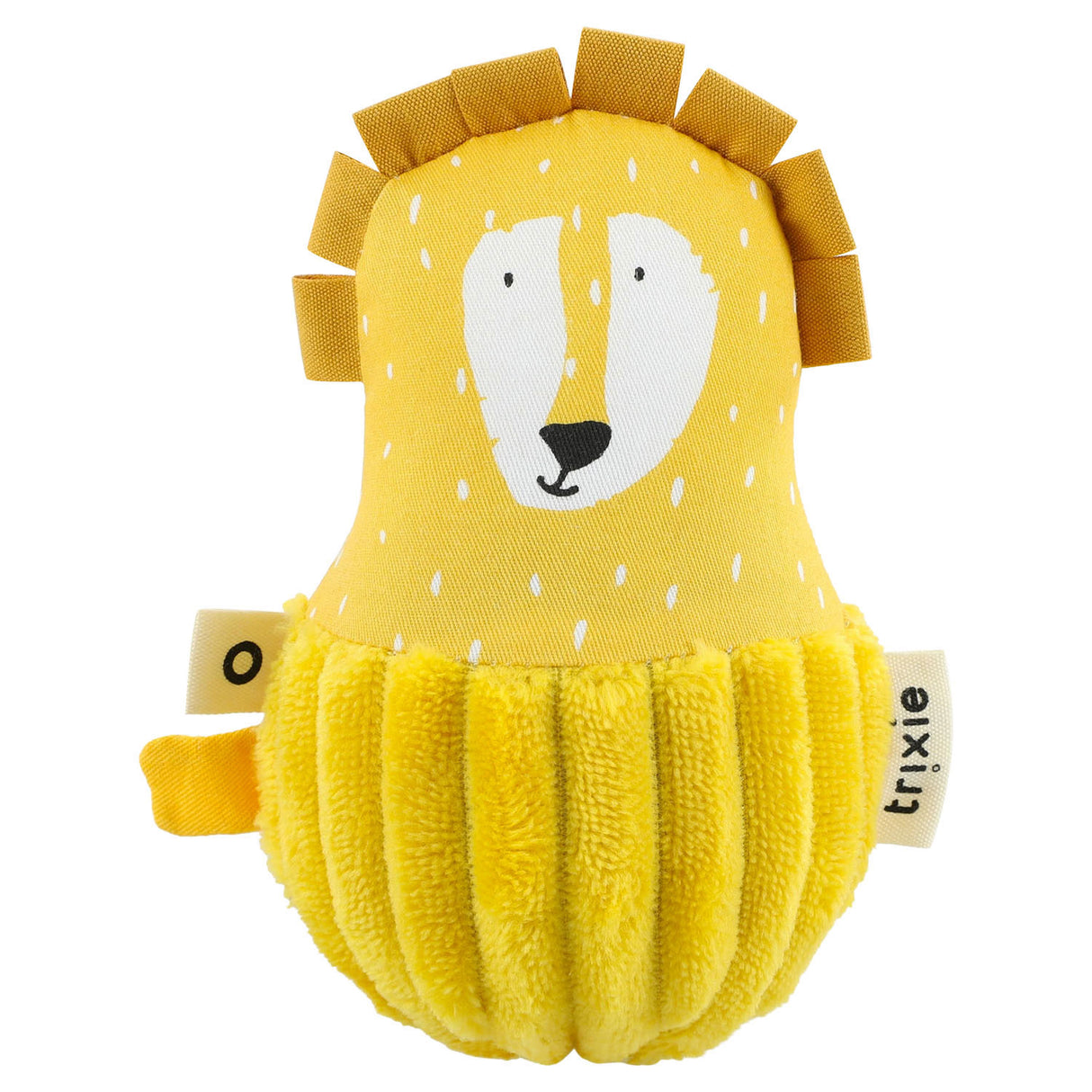 Trixie Mini Duikelaar Knuffel Mr. Leeuw