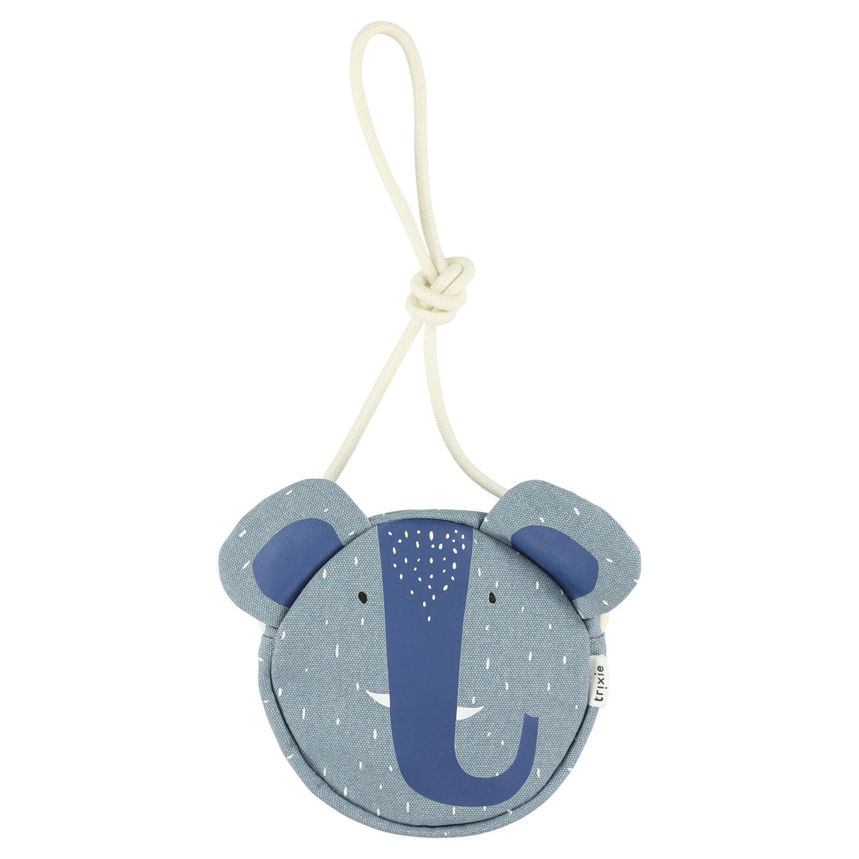 Trixie Schoudertas Rond Mevrouw Olifant
