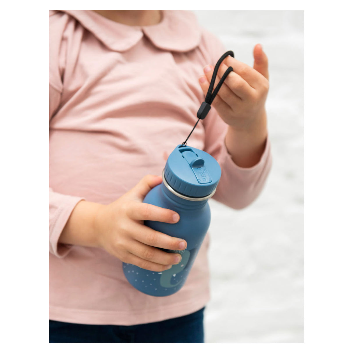 Trixie Drinkfles Mrs. Elephant, 350ml